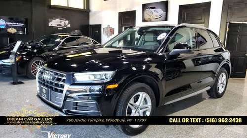 2018 Audi Q5 2.0 TFSI Tech Premium - Payments starting at $39/week -... for sale in Woodbury, NJ