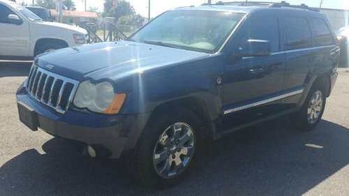 2009 Jeep Grand Cherokee Limited Sport Utility 4D for sale in Apopka, FL