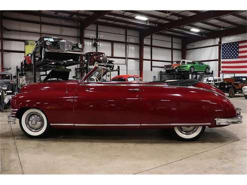 1948 Packard Super 8 160 for sale in Kentwood, MI