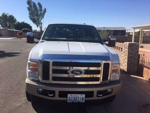 For Sale 2010 Ford F350 King Ranch 4X4 for sale in Yuma, AZ