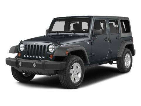 2014 Jeep Wrangler Unlimited 4x4 4WD SUV Sahara Convertible - cars & for sale in Salem, OR