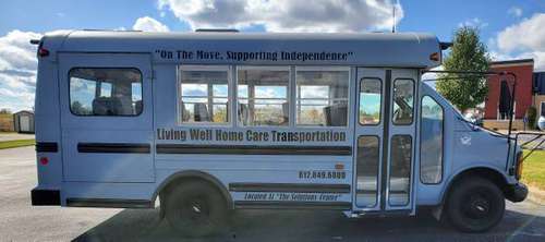 1998 Chevy Bus for sale in Mitchell, IN