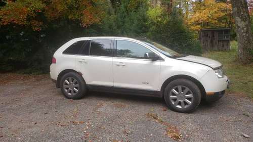2007 Lincoln MKX, all power leather 4x4, for sale in Cranesville, PA