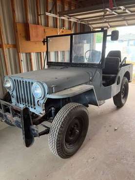 Vintage jeep for sale in Odessa, TX