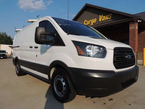 2016 Ford Transit T-150 Cargo Work Van! FLEET MAINTAINED! WORK READY! for sale in White House, AR