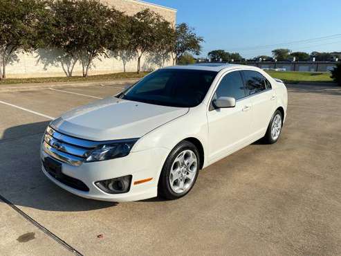 2010 Ford FUSION SE Loaded Super Clean Good Miles - cars & trucks -... for sale in Wellborn, TX