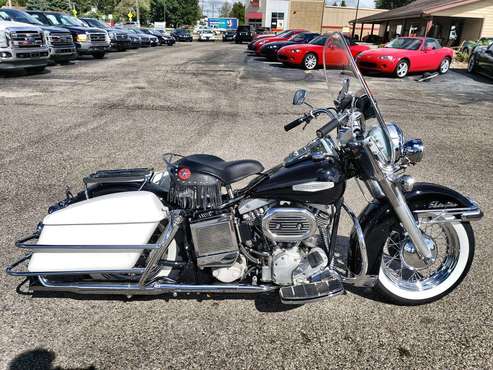 1968 Harley-Davidson FLH for sale in ross, OH