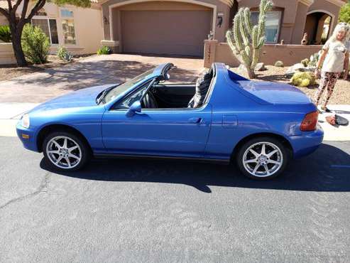 1993 Honda Del Sol SI for sale in Tucson, AZ