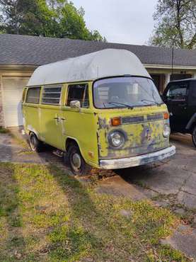 1975 VW Westfallia Camper Bus for sale in Texarkana, TX