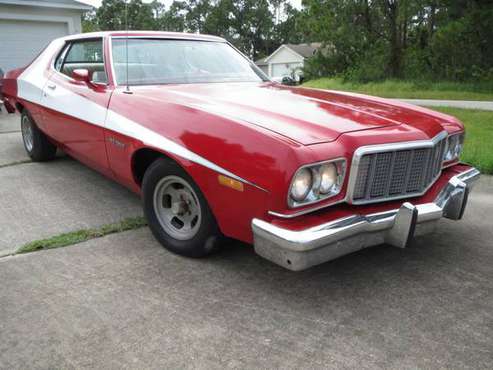 1976 STARSKY AND HUTCH FORD GRAN TORINO for sale in Palm Bay, FL