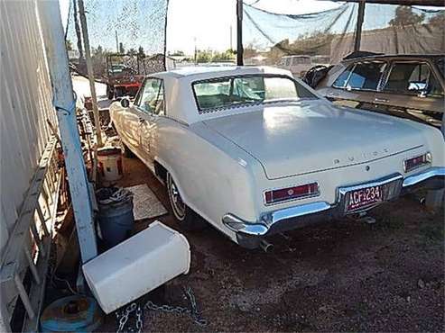 1963 Buick Riviera for sale in Cadillac, MI