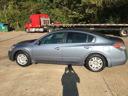 2011 Altima 2.5s - cars & trucks - by owner - vehicle automotive sale for sale in Jackson, MS