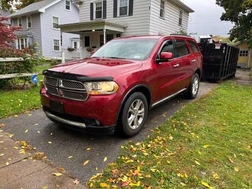 2014 Dodge Durango Crew for sale in Rochester , NY