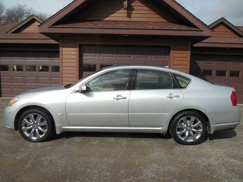 INFINITI M35X AWD - cars & trucks - by dealer - vehicle automotive... for sale in Newfield (Ithaca Area), NY