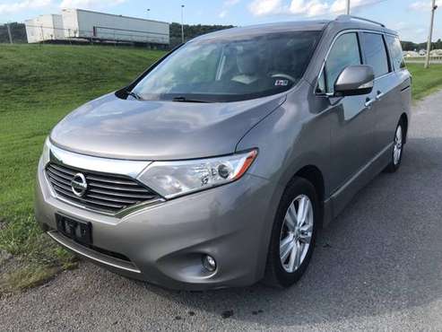 2011 Nissan Quest 3.5 SL for sale in Shippensburg, PA