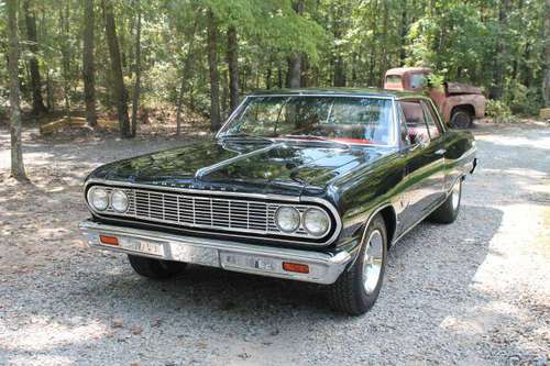 1964 CHEVROLET CHEVELLE MALIBU for sale in Heber Springs, TX