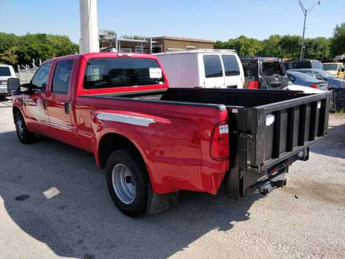 2008 Ford F-350 Super Duty 4dr LIFT GATE for sale in San Antonio, TX