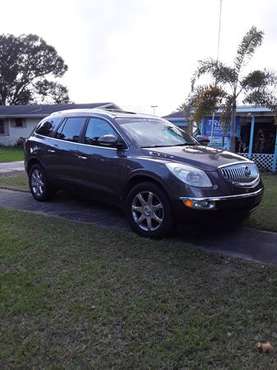 BUICK ENCLAVE 2008 - cars & trucks - by owner - vehicle automotive... for sale in Clearwater, FL