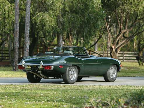 For Sale at Auction: 1969 Jaguar E-Type for sale in Fort Lauderdale, FL