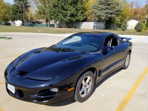 1999 Pontiac Firebird Trans Am - cars & trucks - by owner - vehicle... for sale in Ames, IA
