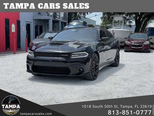 2019 Dodge Charger R/T - - by dealer - vehicle for sale in TAMPA, FL