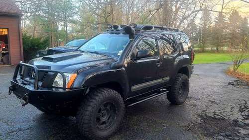 2006 Nissan Xterra heavily modified - cars & trucks - by owner -... for sale in Akron, OH