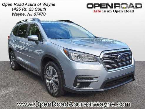 2019 Subaru Ascent Limited 7-Passenger AWD for sale in NJ