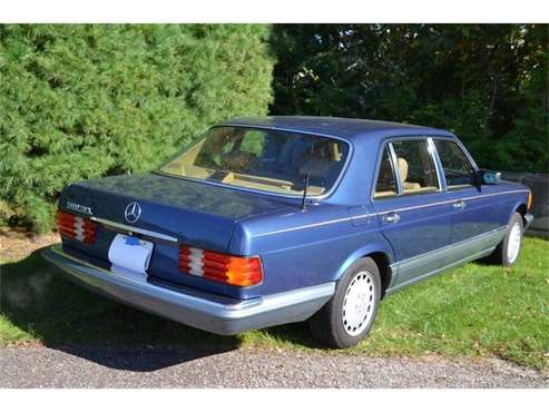 1986 Mercedes-Benz 560 for sale in Long Island, NY