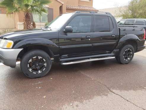 2005 ford sport trac 4x4 - cars & trucks - by owner - vehicle... for sale in Phoenix, AZ