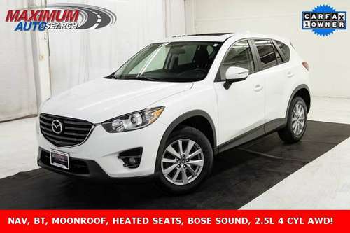 2016 Mazda CX-5 AWD All Wheel Drive Touring SUV for sale in Englewood, NM