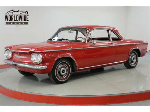 1960 Chevrolet Corvair for sale in Denver , CO