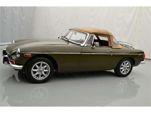 1974 MG MGB for sale in Hickory, NC