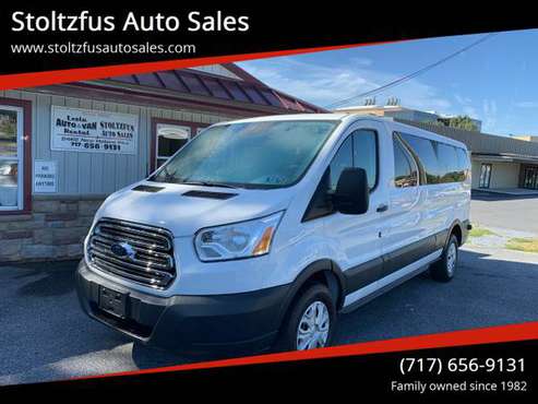 2015 Ford Transit T350 - 12 Passenger ext body for sale in Bird In Hand, PA