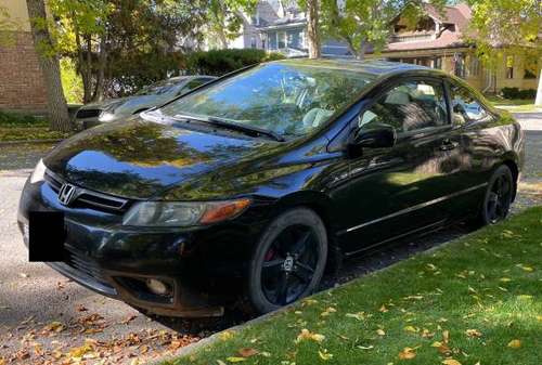 2007 Honda Civic EX Coupe for sale in Helena, MT