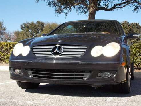 2008 Mercedes-Benz CLK Class CLK350 - - by dealer for sale in Holly Hill, FL