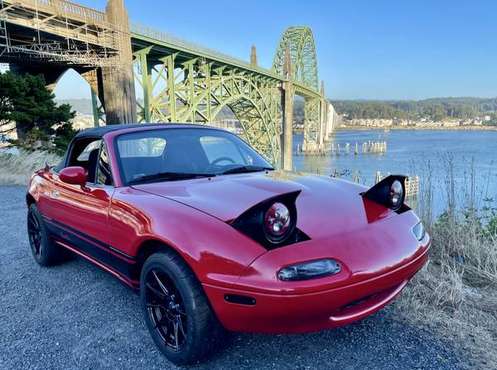 92 Mazda Miata for sale in Newport, OR