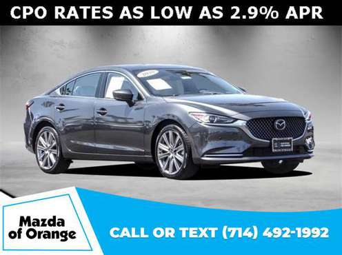 2020 Mazda Mazda6 Signature Quality Cars, Large Inventory - cars & for sale in Orange, CA