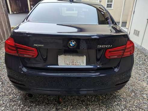 2016 BMW 320i XDrive for sale in Monterey, CA