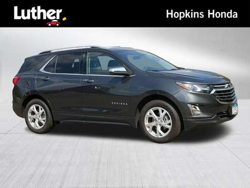 2020 Chevrolet Equinox 1.5T Premier AWD for sale in Hopkins, MN