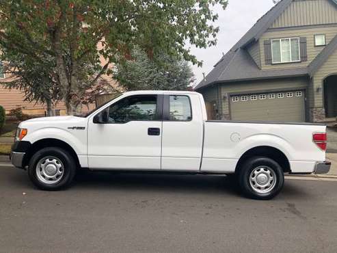 2014 Ford F-150 XL 2WD Super Cab 4-Door V8 1-Owner 125K Miles - cars for sale in Happy valley, OR