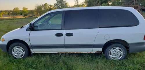 1997 Dodge Grand Caravan SE - cars & trucks - by owner - vehicle... for sale in Collegeville, MN