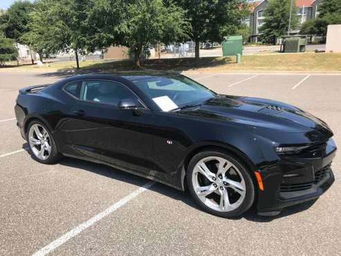 2019 CHEVROLET CAMARO SS 1 OWNER! LEATHER! BOSE! PRISTINE! for sale in Norman, TX