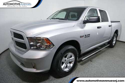 2016 Ram 1500, Bright Silver Metallic Clearcoat for sale in Wall, NJ