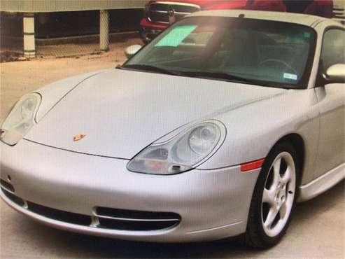 2001 Porsche 911 for sale in Boca Raton, FL