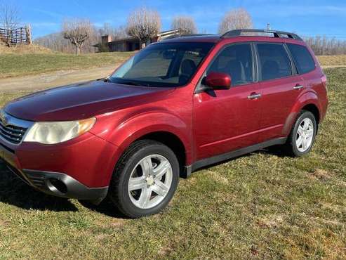 2010 Subaru forester 93k miles! for sale in Waynesville, NC