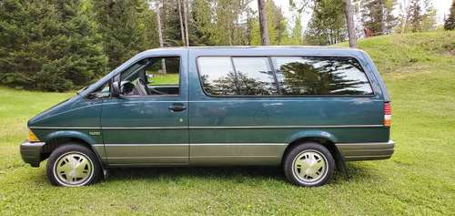 1996 FORD AEROSTAR AWD EXT /TRADE? for sale in Lyndonville, VT