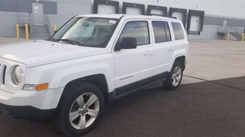 2011 Jeep Patriot Latitude 4wd - cars & trucks - by owner - vehicle... for sale in Niles, IL
