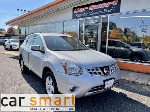 2013 Nissan Rogue S - - by dealer - vehicle automotive for sale in Wausau, WI