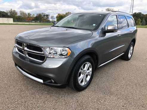 2012 dodge durango for sale in Shelby Township , MI