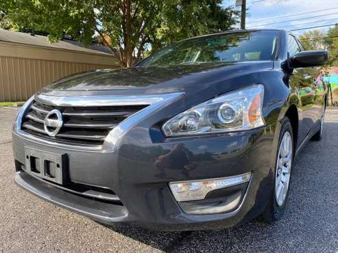 2015 Nissan Altima - - by dealer - vehicle automotive for sale in Louisville, KY
